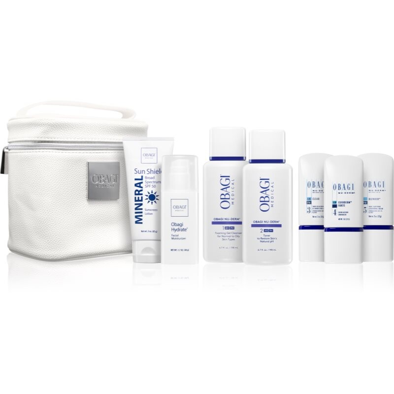 OBAGI Nu-Derm® gift set for women