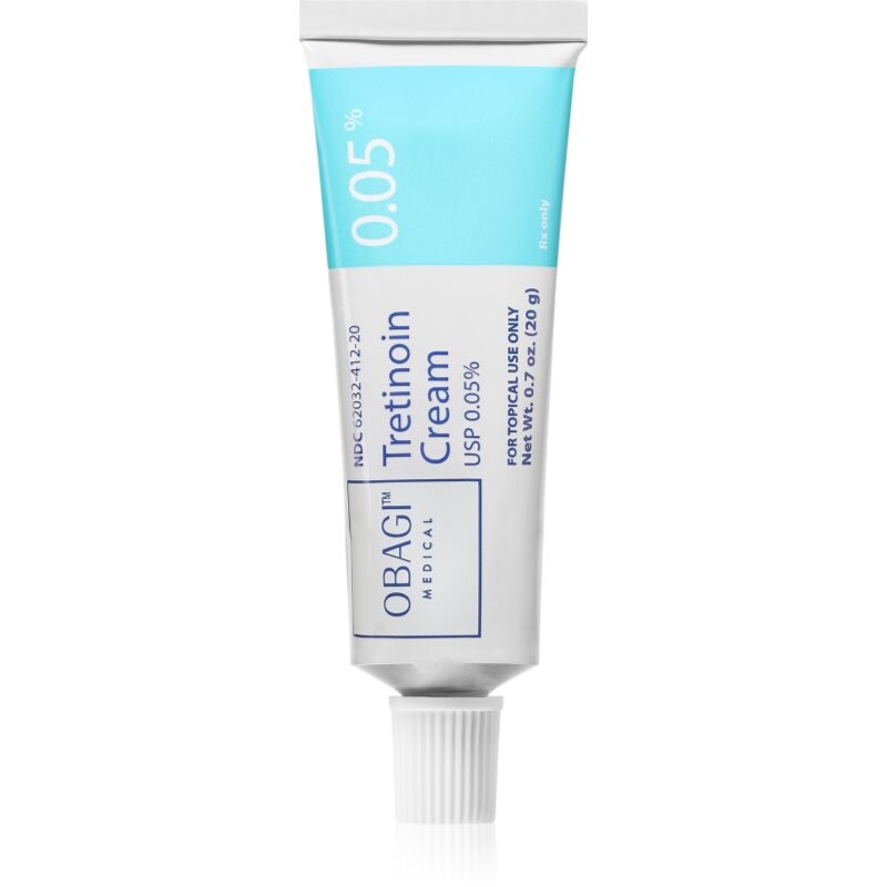 OBAGI Tretinoin 0,05% cream for imperfections 20 g