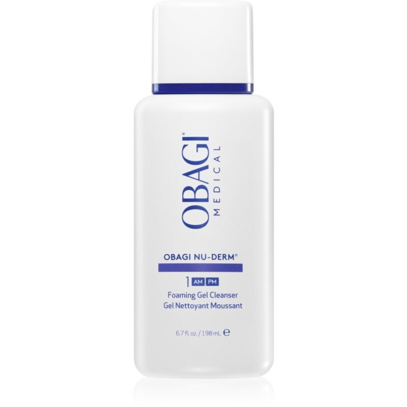 OBAGI Nu-Derm® cleansing gel 198 ml