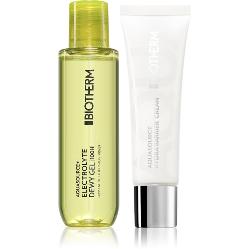 Biotherm Hydrate & Protect Duo set for hydrating and firming skin