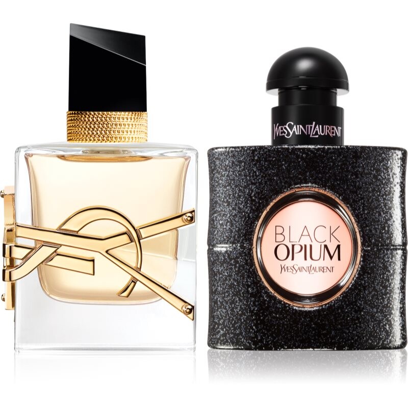 Yves Saint Laurent Couture Icons set for women