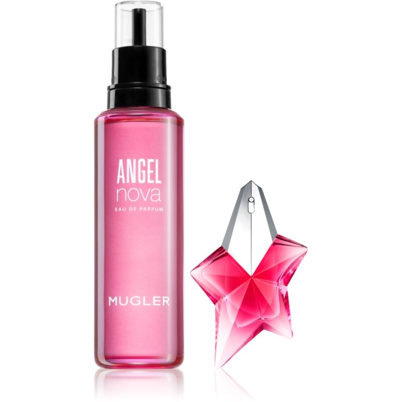 Mugler Angel Nova set for women