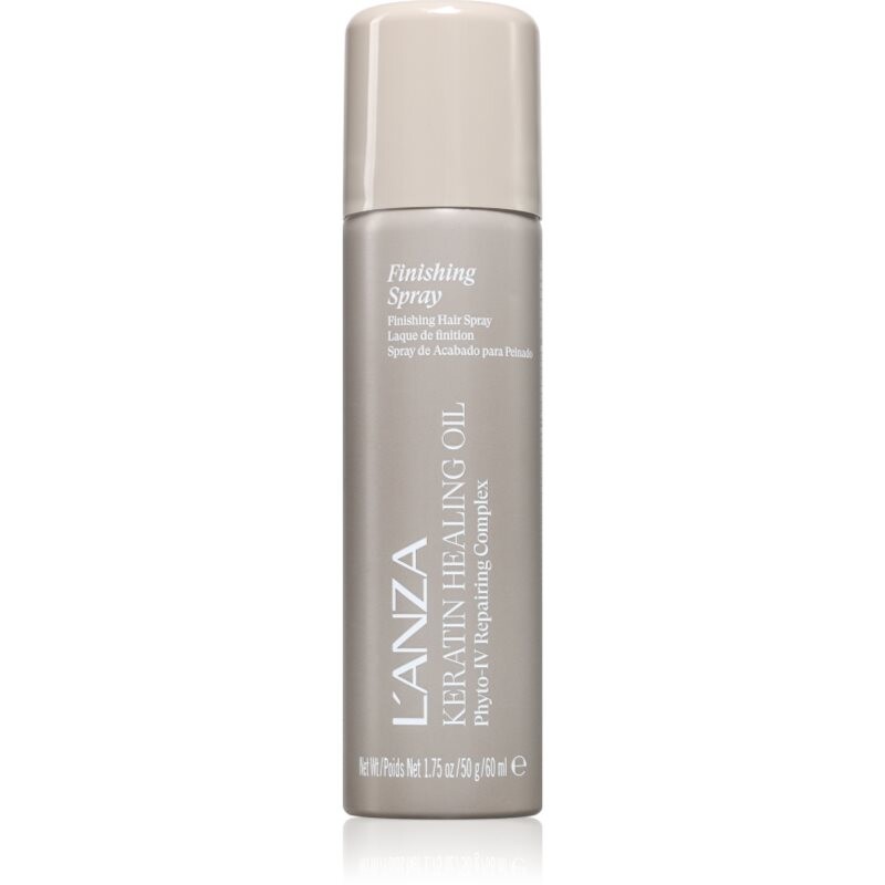 L'anza Keratin Healing Oil Finishing Spray setting spray 60 ml