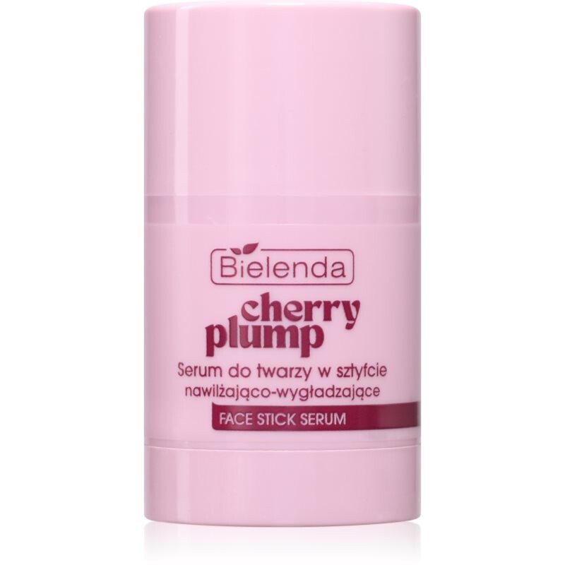 Bielenda Cherry Plump moisturising serum in a stick 20 g