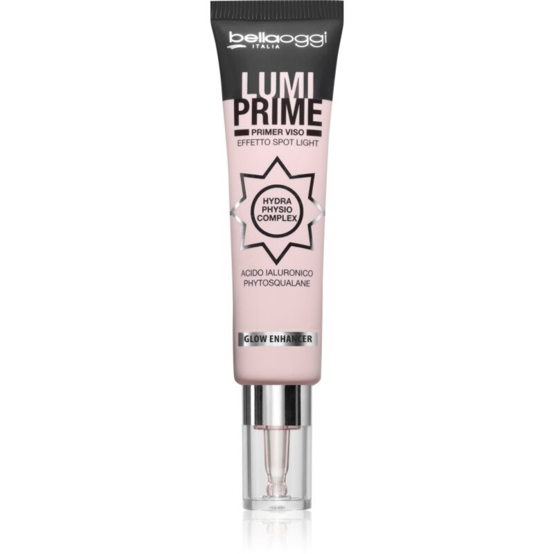 bellaoggi Lumi Prime smoothing makeup primer with long-lasting effect 23 ml