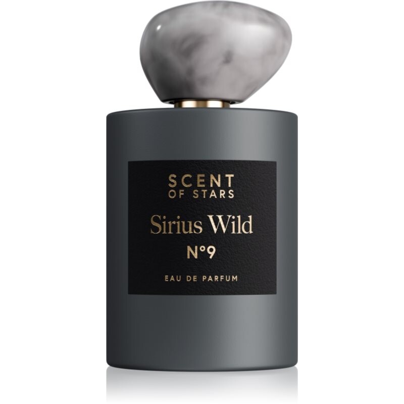 SCENT OF STARS Sirius Wild Nº 9 eau de parfum for men 100 ml