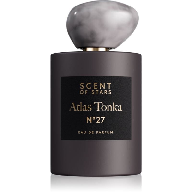 SCENT OF STARS Atlas Tonka Nº 27 eau de parfum unisex 100 ml