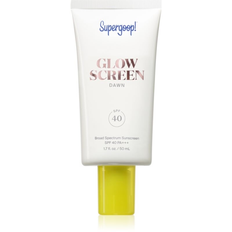 Supergoop! Glowscreen toning cream SPF 40 50 ml