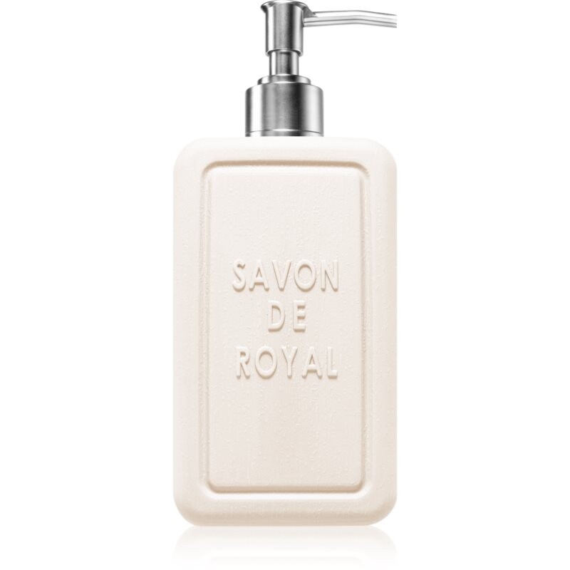 Savon De Royal White Pearl liquid hand soap 500 ml