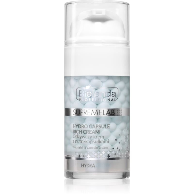 Bielenda Professional Supremelab Hydra Glow moisturising face cream 60 ml