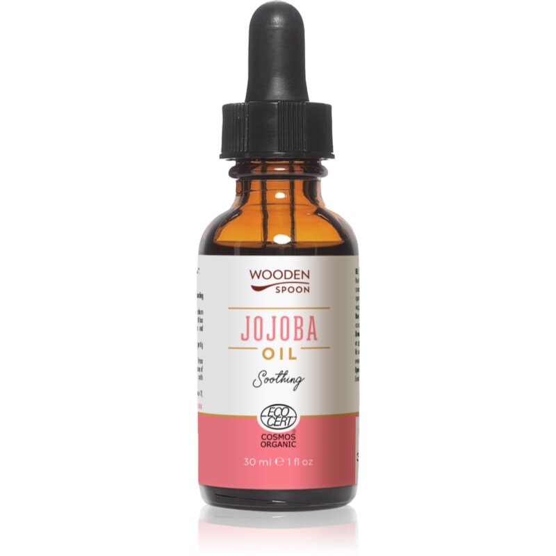 WoodenSpoon 100% Jojoba Oil jojoba oil 30 ml