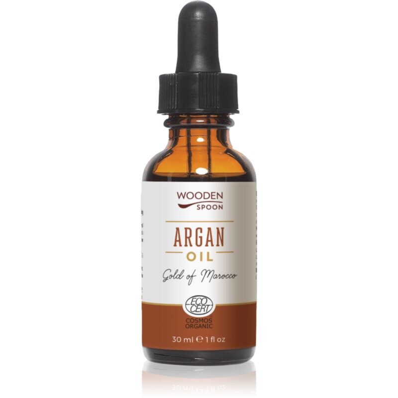 WoodenSpoon Argan Oil 100% argan oil 30 ml