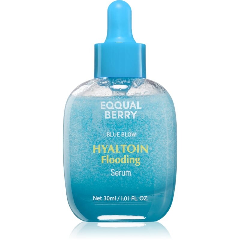 EQQUALBERRY Hyaltoin Flooding Serum moisturising face serum with cooling effect 30 ml