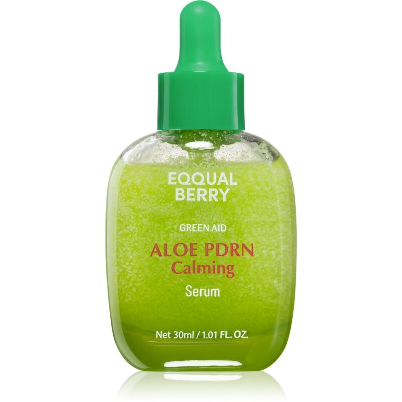 EQQUALBERRY Aloe PDRN Calming Serum moisturising face serum with soothing effect 30 ml