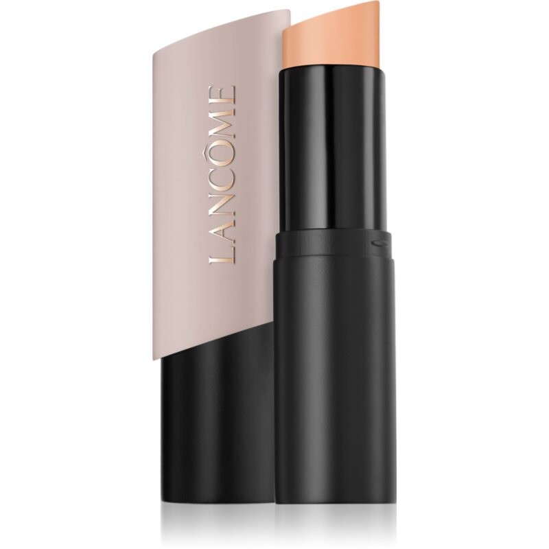 Lancôme Teint Idole Ultra Wear Shape Stick Foundation multifunctional concealer for face, eyes and lips shade 250 Bisque (W)(USA) / 025 Beige Lin 9 g