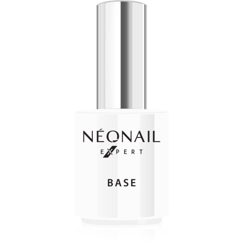 NEONAIL Expert Revital Base Fiber lengthening gel nail polish with firming effect 15 ml