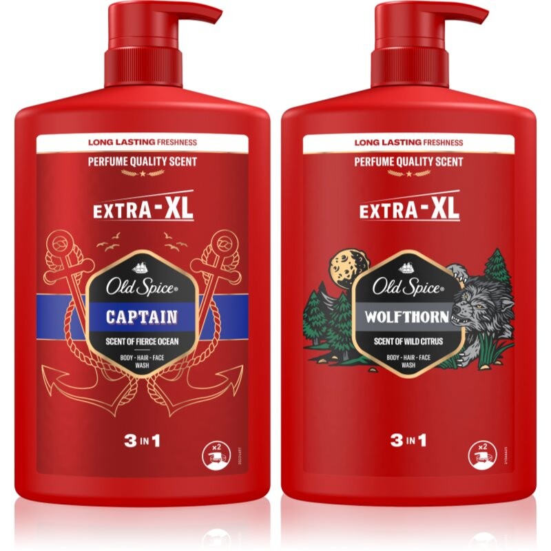 Old Spice Captain set for men