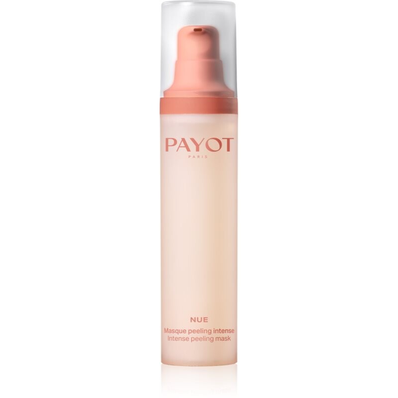 Payot Nue Intense Peeling Mask exfoliating mask to brighten and smooth the skin 50 ml