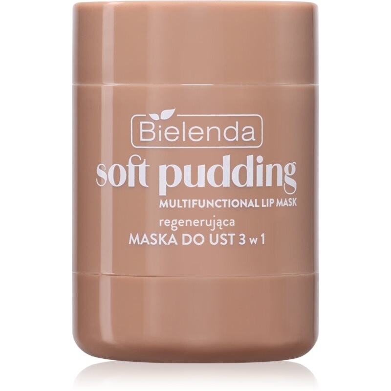 Bielenda Soft Pudding regenerating mask for lips 12 g
