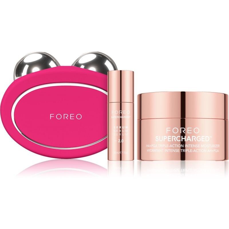 FOREO BEAR™ 2 set for facial rejuvenation