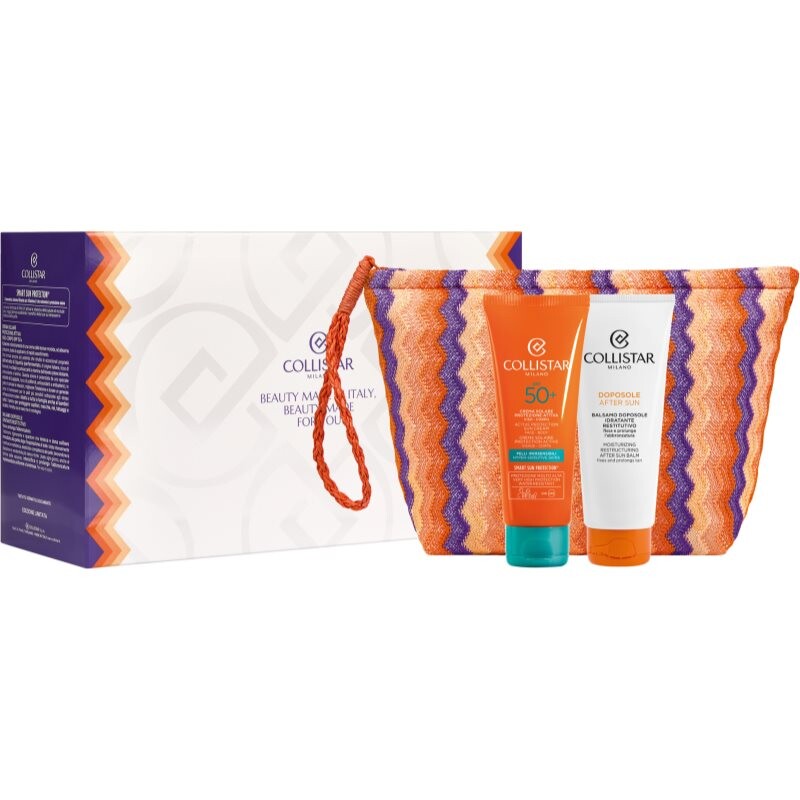 Collistar Sun Set gift set for sun exposure 1 pc