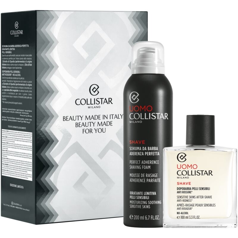 Collistar Perfect Adherence Set gift set for men