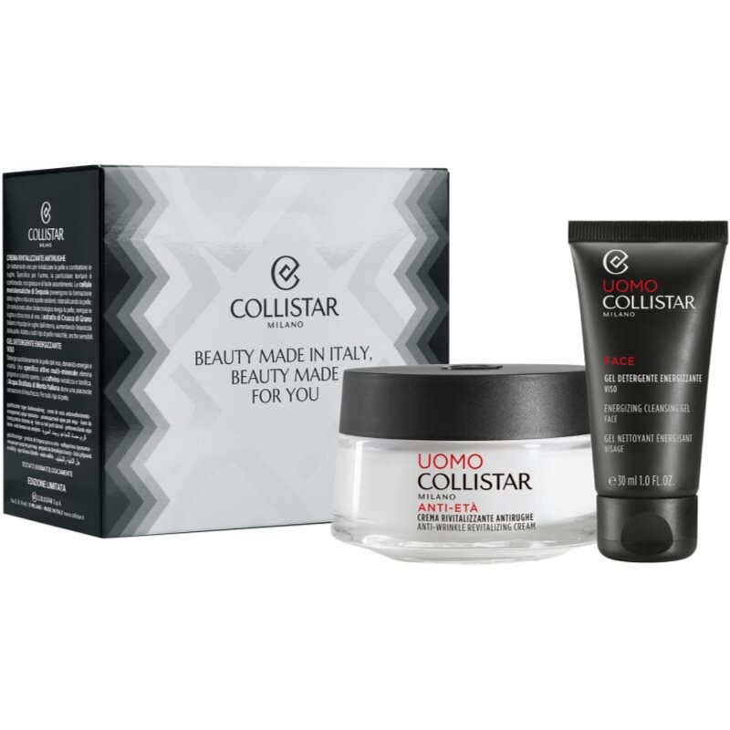 Collistar Energizing Set gift set for men