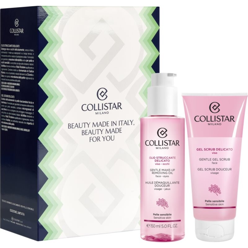 Collistar Gentle Set gift set