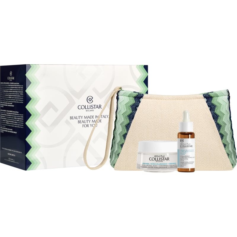 Collistar Attivi Puri Set gift set for intensive hydration