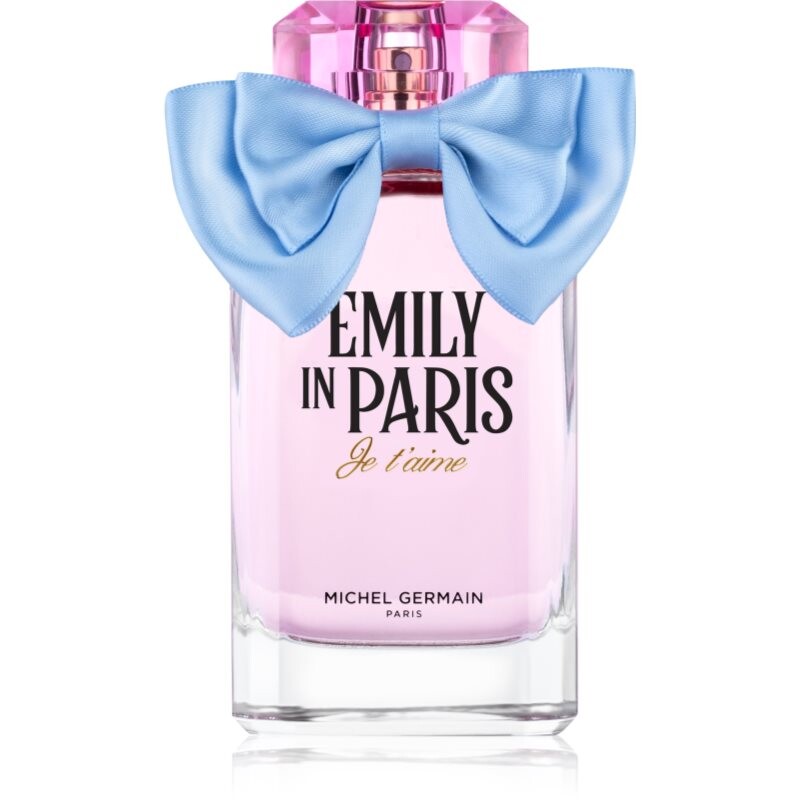 Michel Germain Emily in Paris Je t'aime eau de parfum for women 100 ml