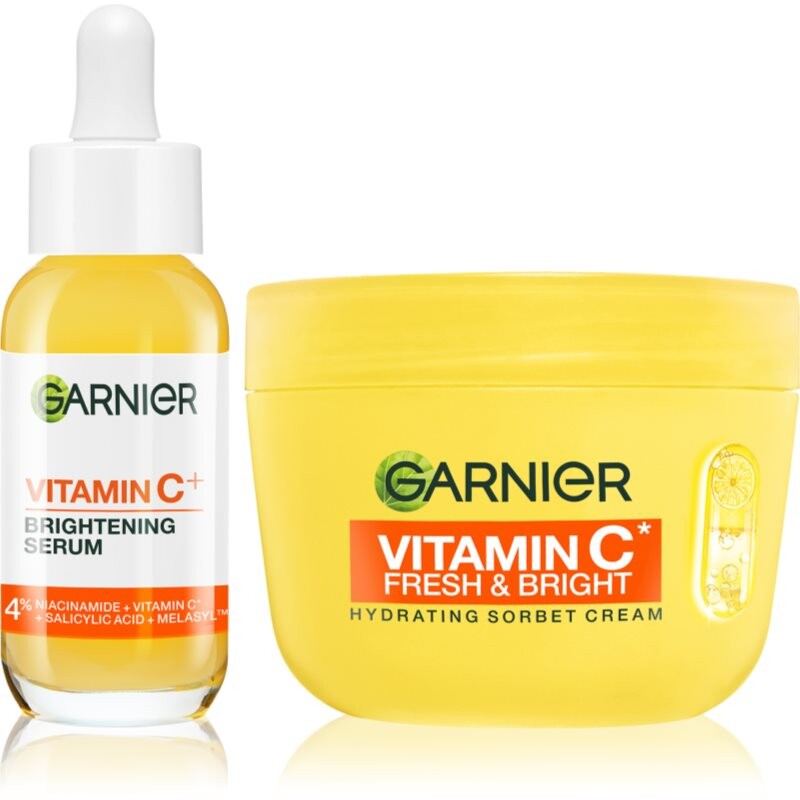 Garnier Beauty Set skin care set