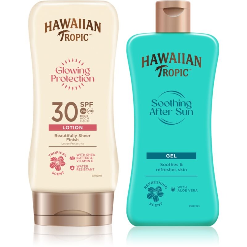 Hawaiian Tropic Protect & Cool economy pack