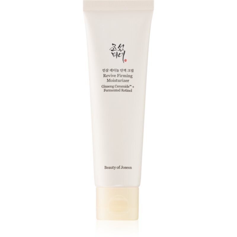 Beauty of Joseon Revive Firming Moisturizer Ginsegn + Retinol nourishing smoothing cream with moisturising effect 60 ml