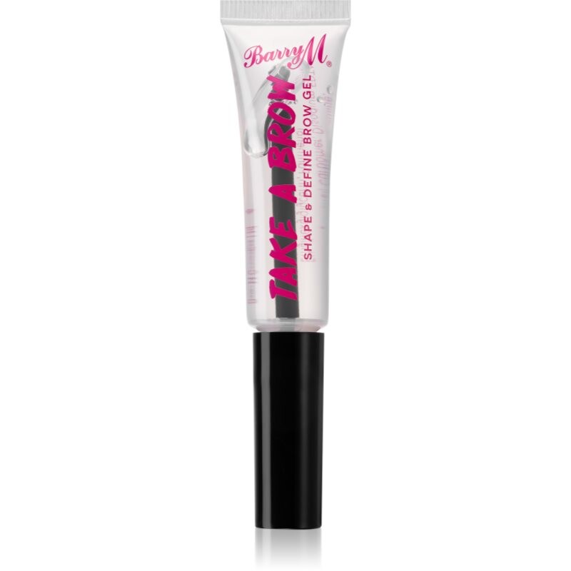 Barry M Take a Brow eyebrow gel shade Clear 10.5 ml