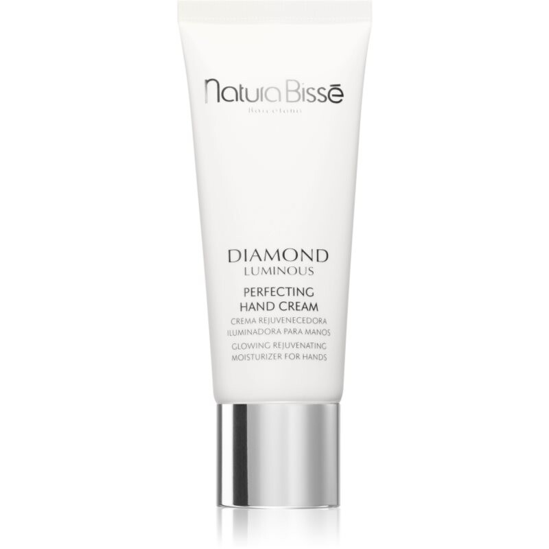 Natura Bissé Diamond Luminous Perfecting Hand Cream intensive hand cream 75 ml