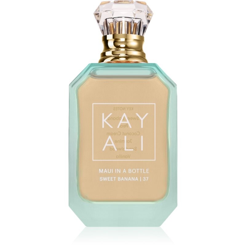 Kayali Maui In A Bottle Sweet Banana | 37 eau de parfum for women 50 ml