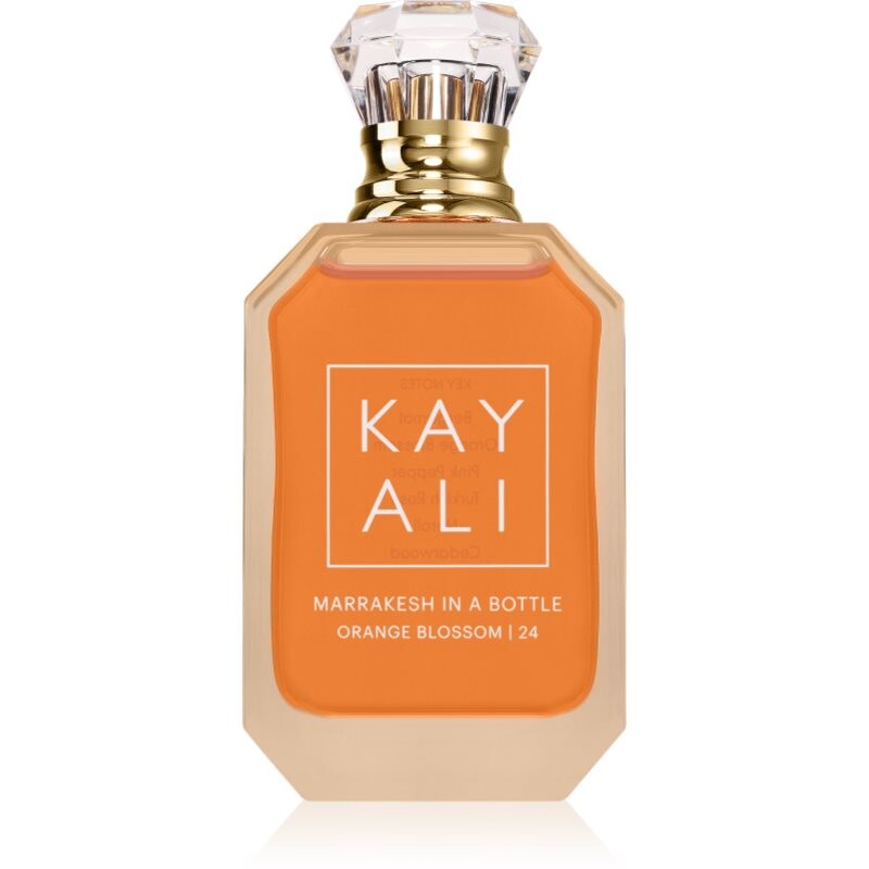 Kayali Marrakesh In a Bottle Orange Blossom | 24 eau de parfum for women 50 ml
