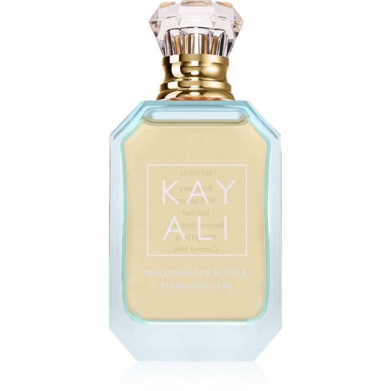 Kayali Maldives In a Bottle Ylang Coco | 20 eau de parfum for women 50 ml