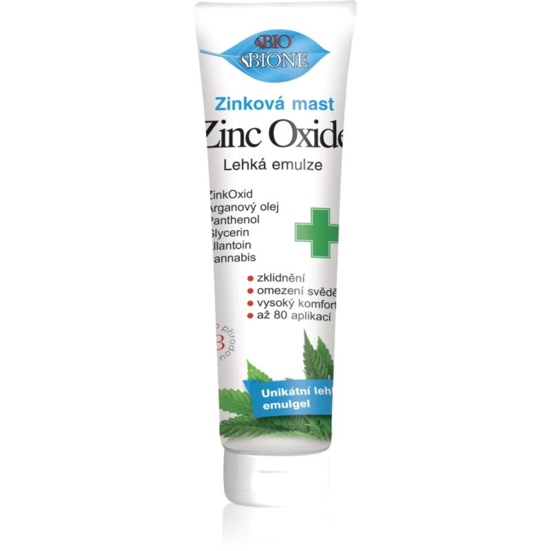 Bione Cosmetics Zinc Oxide zinc ointment 100 ml