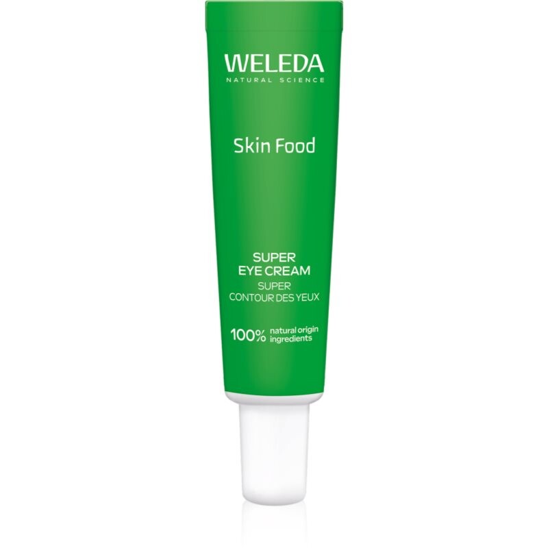Weleda Skin Food Super Eye Cream nourishing eye cream 12 ml