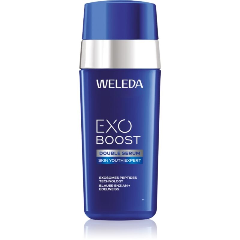 Weleda Exo Boost rejuvenating face serum 30 ml