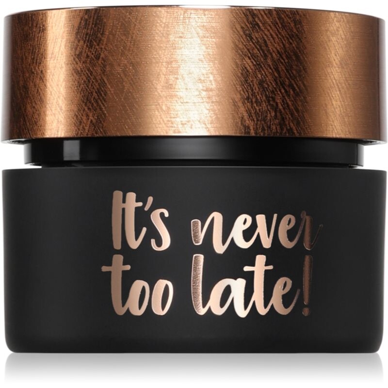 Alcina It's never too late! anti-wrinkle cream 50 ml