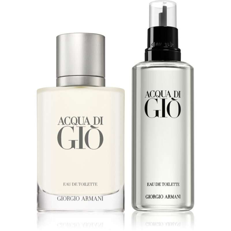 Armani Acqua di Gio Eternal Freshness set for men