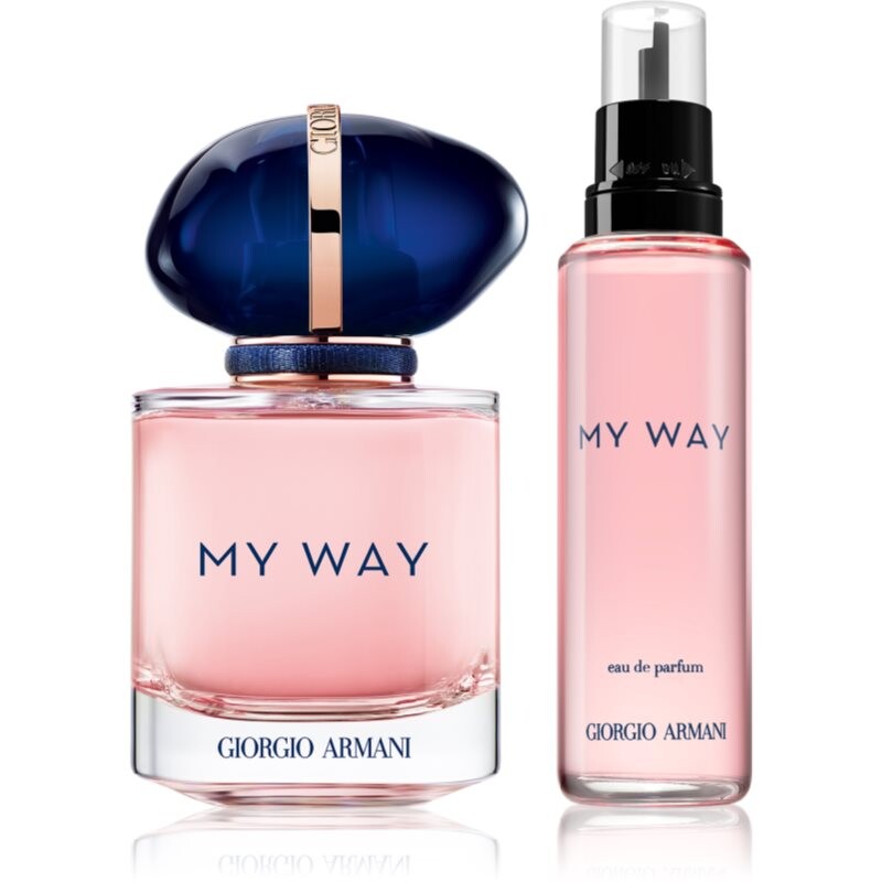 Armani My Way Forever Set set for women