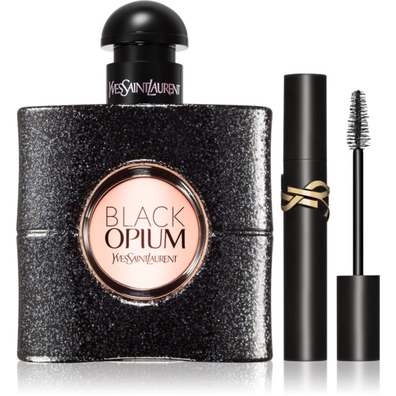 Yves Saint Laurent Midnight Glam Essentials set for women