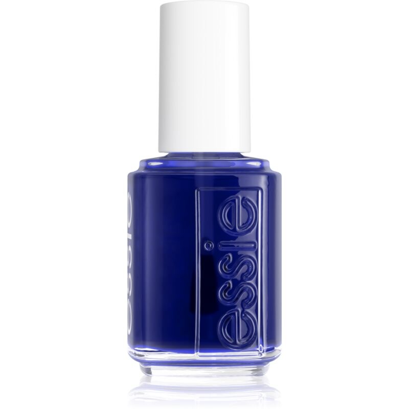 essie Glass Nails transparent nail polish shade 0 Blue Light 13.5 ml
