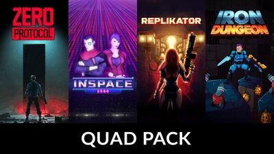 Sci-Fi Shooters Bundle