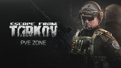 Escape from Tarkov: PVE Zone