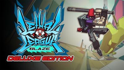 Lethal League Blaze Deluxe Edition
