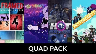 Action Adventures Bundle